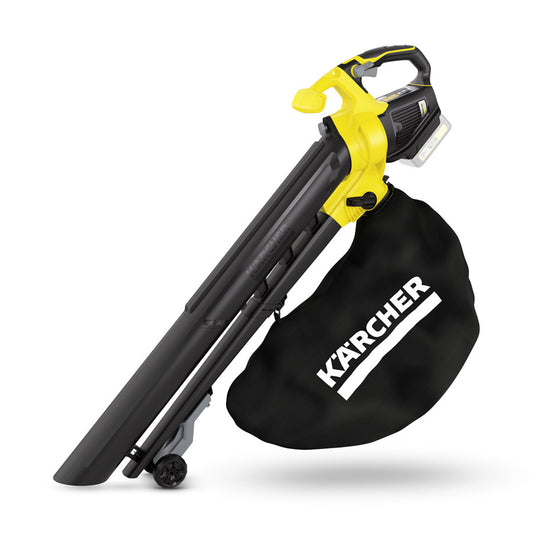 Karcher Cordless Leaf Vac and Blower Hire