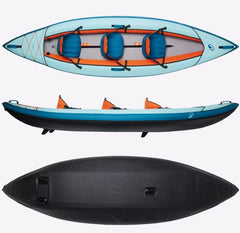 2-3 Person Inflatable Kayak