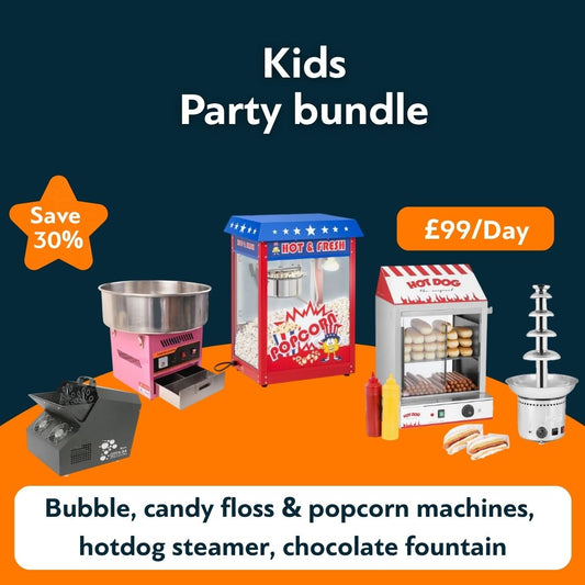 Kids Party Bundle Hire