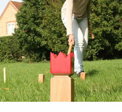 Outdoor Kubb Hire