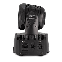 Moving Head Lights X2 Hire