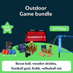 Outdoor Game Party Bundle