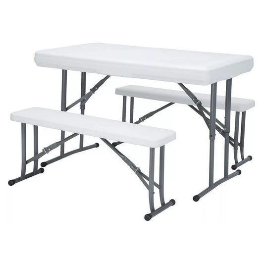 Picnic Table With Benches Hire