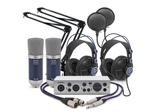 Podcast Recording Kit