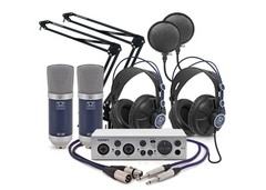 Podcast Recording Kit Hire