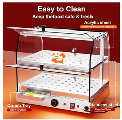 Portable Food Warmer