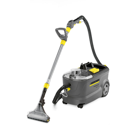 Karcher Carpet Cleaner with Carpet Shampoo (1 Litre) Hire
