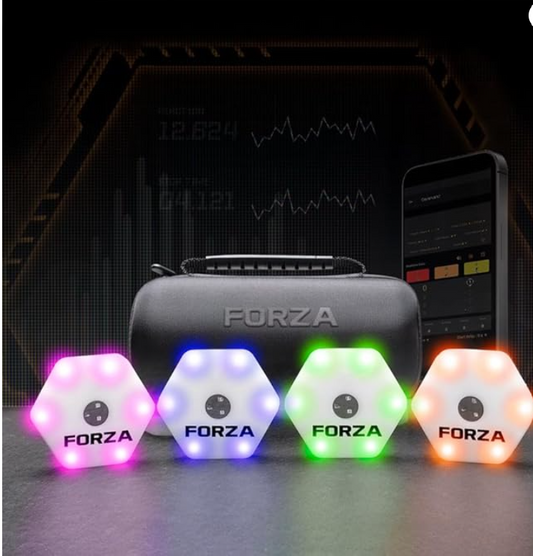 Reaction Training Lights Hire