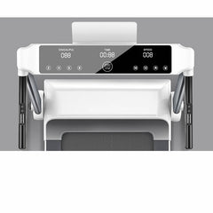 LONTEK Folding Motorised Treadmill