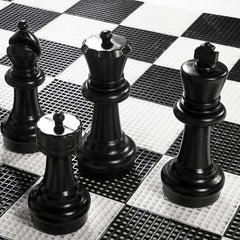 Giant Chess Game Hire