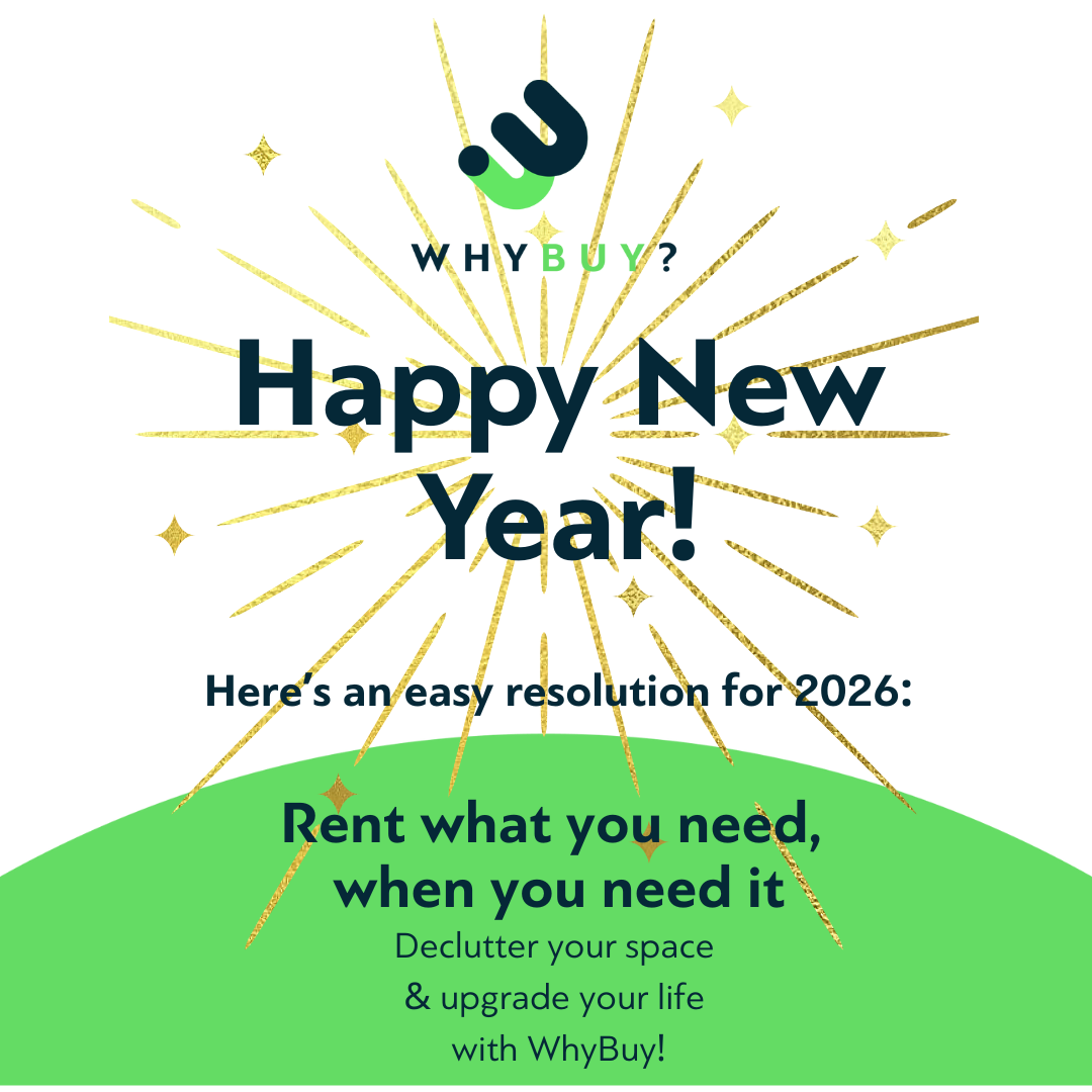 A resolution for 2026 you can easily keep