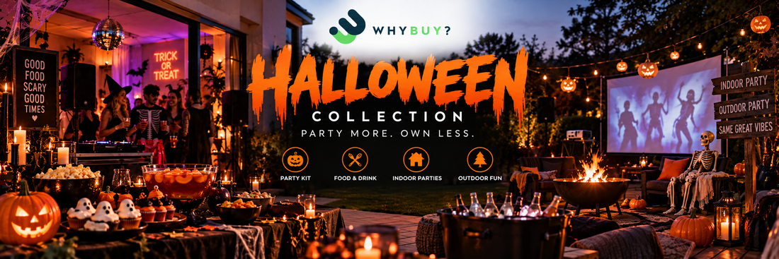 Make More of Halloween (Without Buying More Stuff)