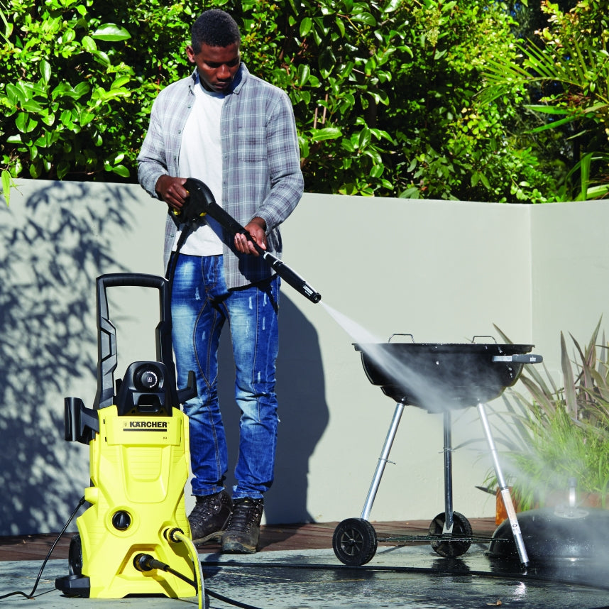 Outdoor Cleaning Without the Hassle