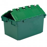 10 x 80 L Crates Moving Bundle Hire