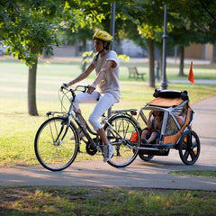 Child and Pet Bike Trailer Hire
