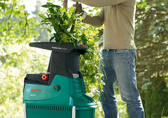Bosch Garden and Wood Shredder/Chipper Hire