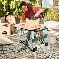 Bosch Work Bench Hire