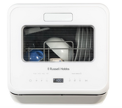 Russell Hobbs Compact Dishwasher