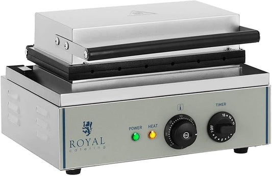 Electric Waffle and Corn Dog Baker Hire