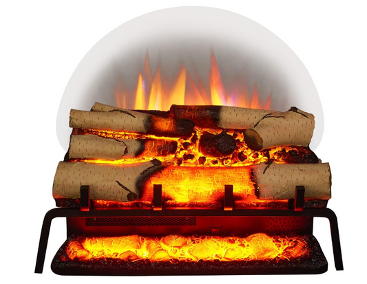 Freestanding Electric Fireplace