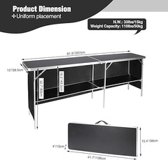 Foldable Outdoor Bar Hire