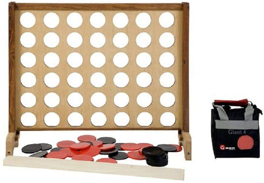 Giant Garden Connect 4 Hire