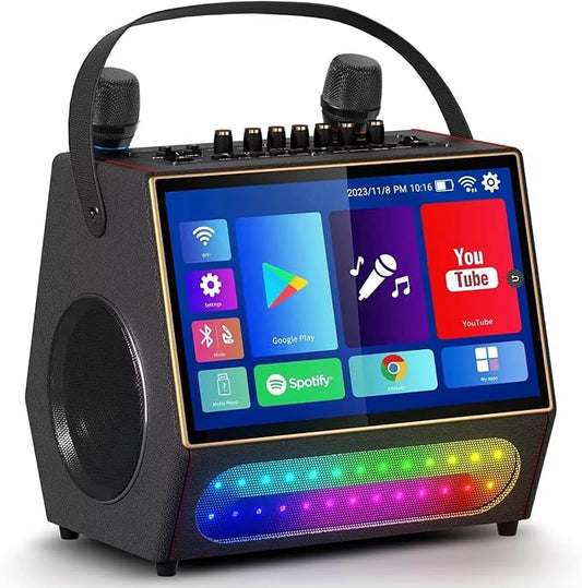 Karaoke Singing Machine Hire