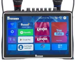 Karaoke Singing Machine Hire