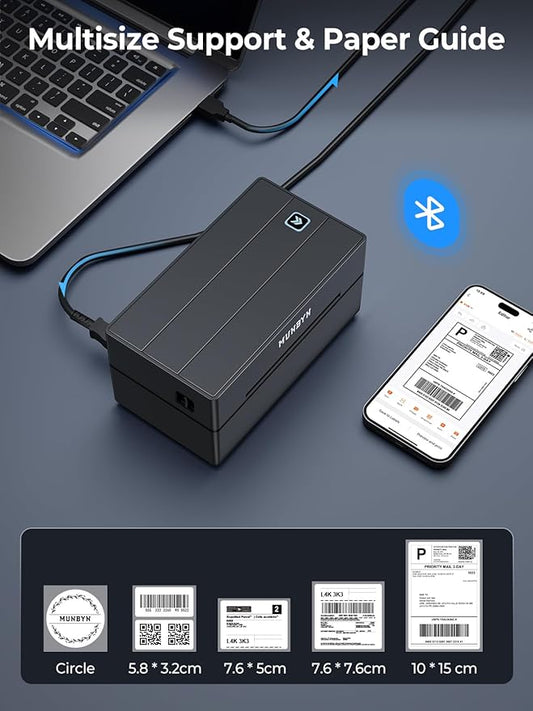 Munbyn Label Printer Hire