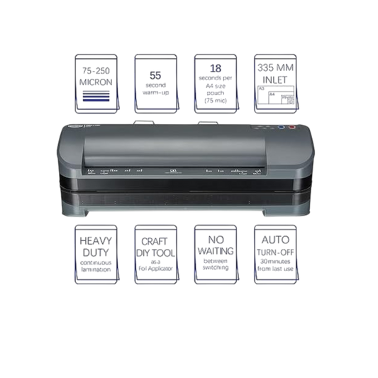 Office Laminator Hire