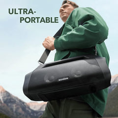 Portable Outdoor Bluetooth Speaker