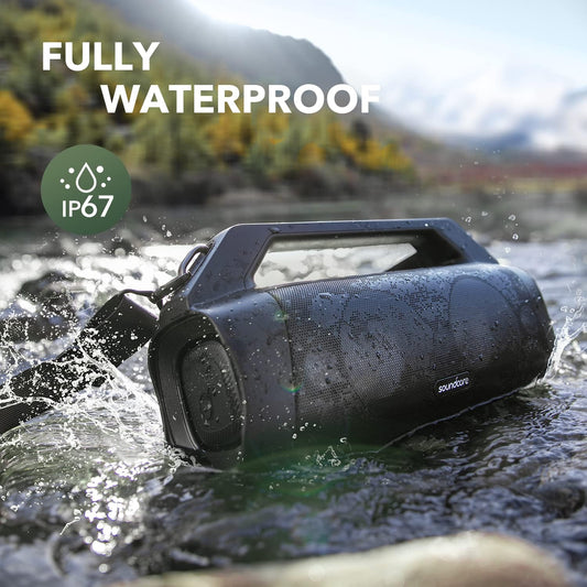 Portable Outdoor Bluetooth Speaker Hire
