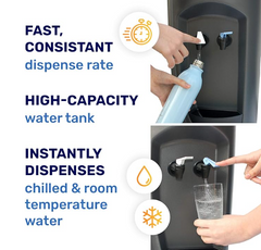 Standing Water Dispenser