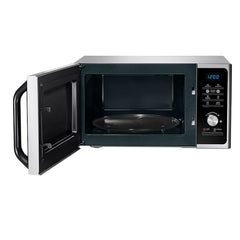 Solo Microwave Oven in Silver Tact Hire