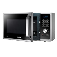 Solo Microwave Oven in Silver Tact Hire