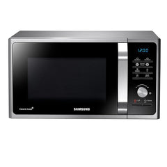Solo Microwave Oven in Silver Tact Hire