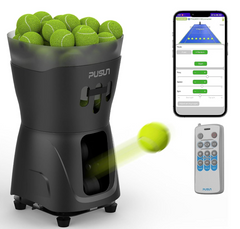 Mini Tennis Ball Machine