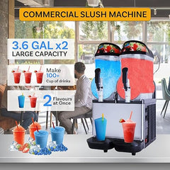 Slushie Machine
