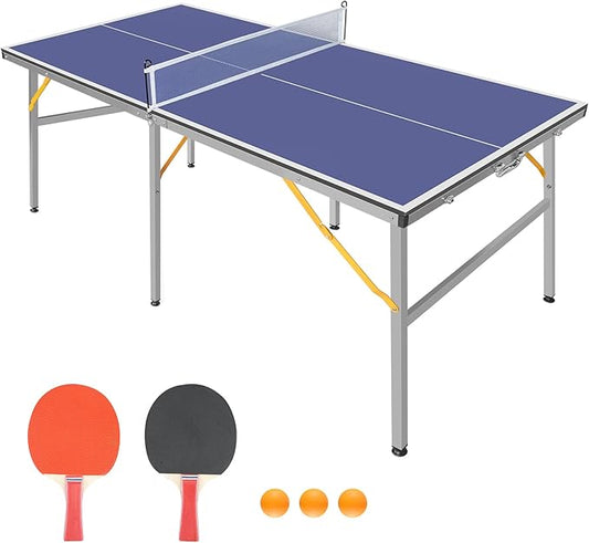Table Tennis Table Hire