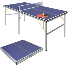 Table Tennis Table Hire