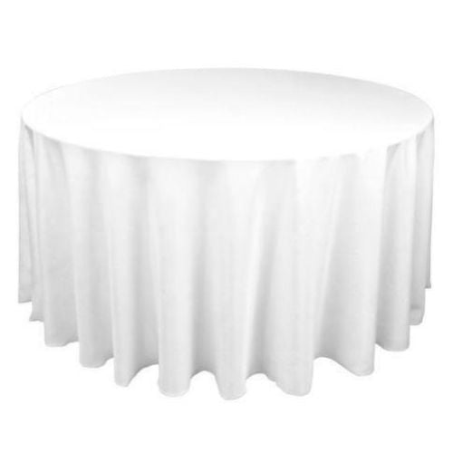 Table Linen Round Large Hire