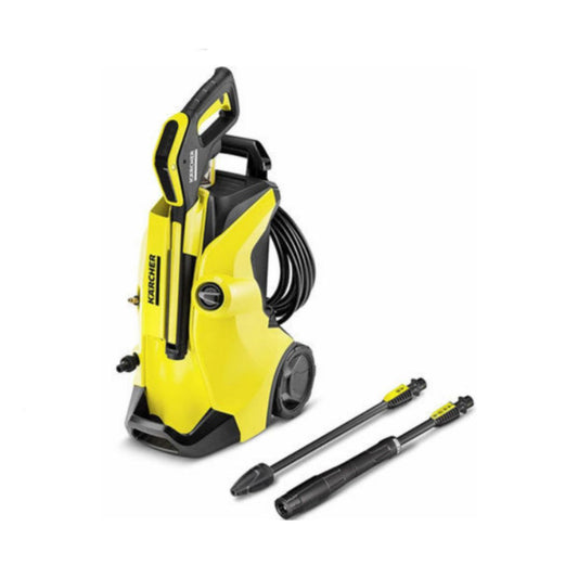 Pressure jet washer