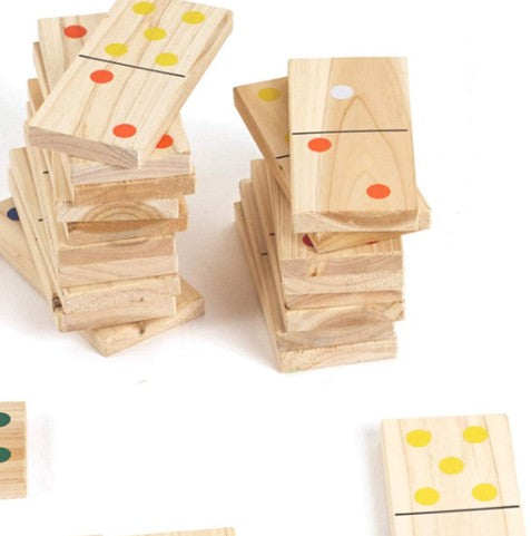 Giant Domino Set Hire