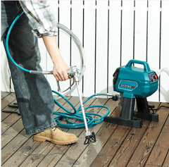 Electric Paint Sprayer Hire