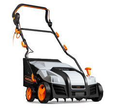 Lawn Scarifier Hire