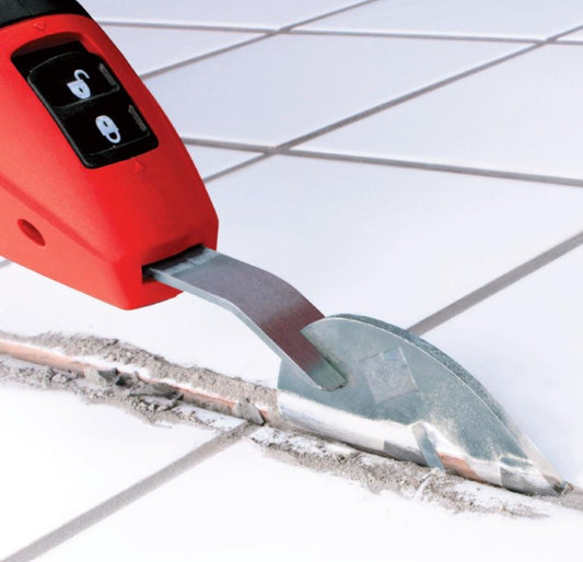 Grout Removal Tool Hire