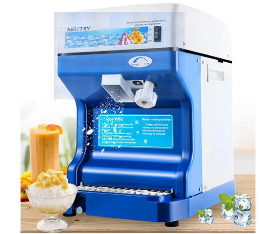 Ice Shaver Hire