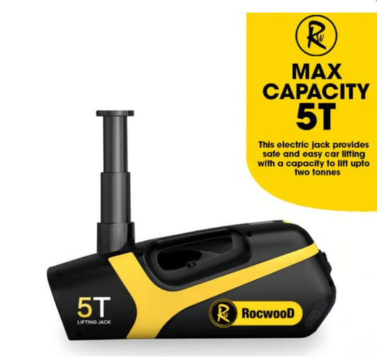Rocwood Car Jack 5T Hydraulic Hire