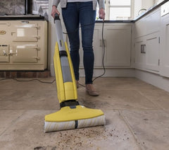 Karcher Hard Floor Cleaner Hire