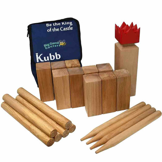 Outdoor Kubb Hire